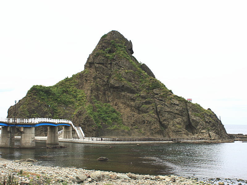 弁天島泊村