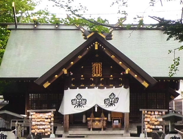 札幌諏訪神社