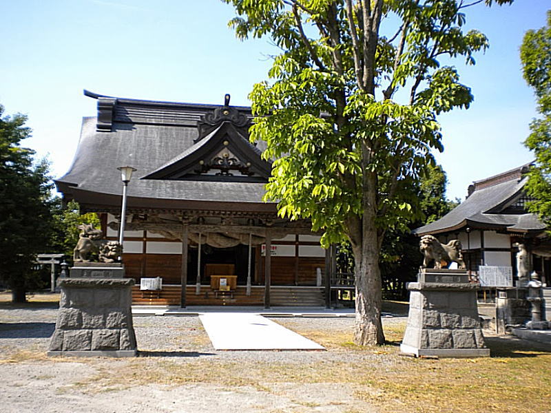 高増神社