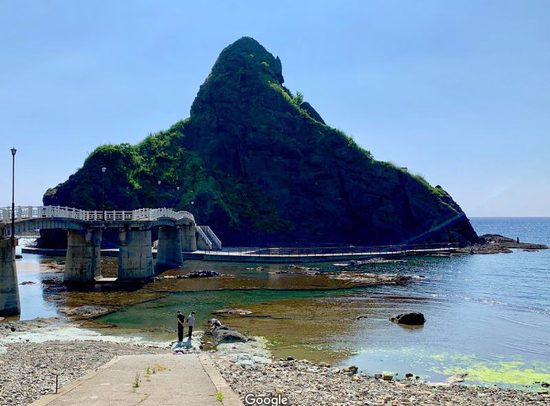 弁天島泊村